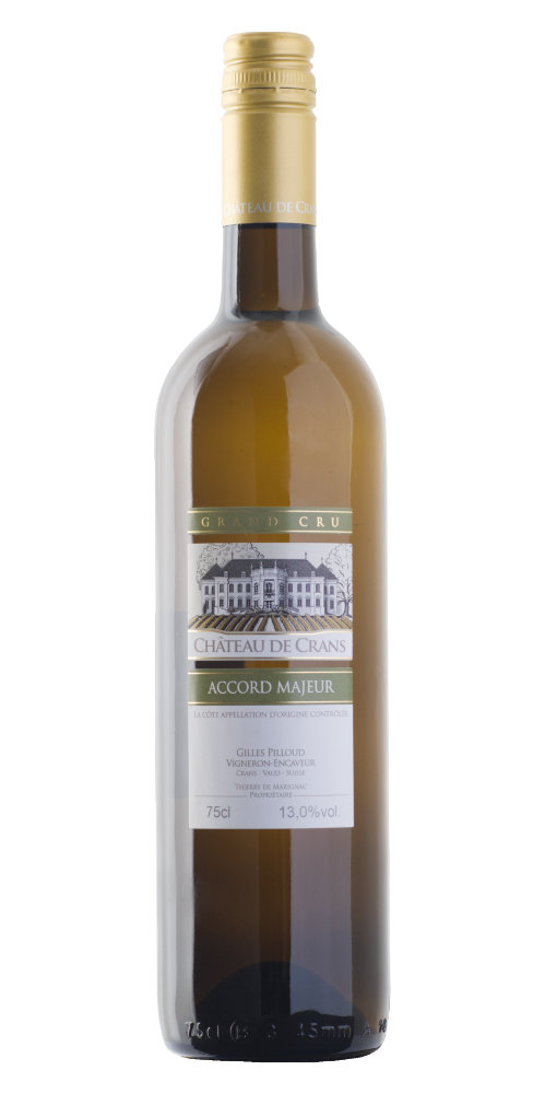 Gamme tradition - Accord Majeur blanc